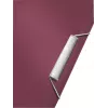 Leitz laajennettava haitarikansio PP, A4, polypropeeni (PP), punainen, 250 arkkia, 80 g/m², 6 lokeroa