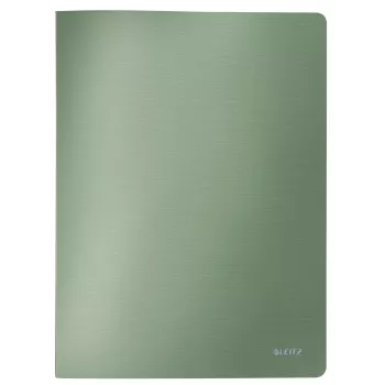Leitz Style näyttökansio PP 20 sivua, vihreä, polyvinyylikloridi (PVC), 20 taskua, A4, 231 mm, 13 mm