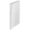 Leitz Style esityskansio PP 40 sivua, valkoinen, polyvinyylikloridi (PVC), 40 taskua, A4, 233 mm, 16 mm