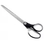 Leitz Titanium laatussakset 260 mm, aikuiset, suora leikkaus, yksittäin, musta, ruostumaton teräs, ruostumaton teräs, toimistosakset