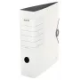 Leitz 11120001 rengaskansio A4 valkoinen