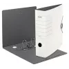 Leitz 11120001 rengaskansio A4 valkoinen