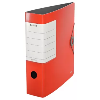 Leitz 11120020 rengaskansio A4 punainen