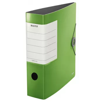 Leitz 11120050 rengaskansio A4 vihreä