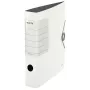 Leitz 11130001 rengaskansio A4 valkoinen