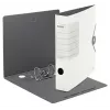 Leitz 11130001 rengaskansio A4 valkoinen
