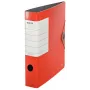 Leitz 11130020 rengaskansio A4 punainen
