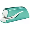 Leitz NeXXt nitoja paristokäyttöinen WOW 5566, 10 arkkia, 1 cm, muovi, sininen, valkoinen, paristo, 50 mm
