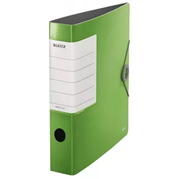 Leitz 11130050 rengaskansio A4 vihreä