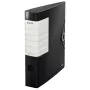 Leitz 11130095 rengaskansio A4 musta