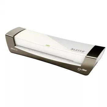 Leitz iLAM Office A4 laminointilaite, 23 cm, kuumalaminointilaite, 3 min, 400 mm/min, 0,4 mm, A4