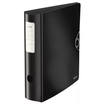 Leitz 10471095 rengaskansio A4 musta