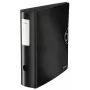 Leitz 10471095 rengaskansio A4 musta