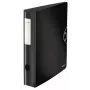 Leitz 10481095 rengaskansio A4 musta