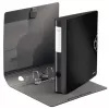 Leitz 10481095 rengaskansio A4 musta