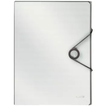 Leitz box-kansio Solid PP 30 mm, läppäkansio, A4, polypropeeni (PP), valkoinen, 250 arkkia, 80 g/m²