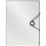 Leitz box-kansio Solid PP 30 mm, läppäkansio, A4, polypropeeni (PP), valkoinen, 250 arkkia, 80 g/m²