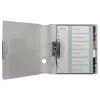 Leitz Index PC Printable 1-6 Style PP A4+, numeerinen rekisteri, polypropeeni (PP), monivärinen, pysty, A4 Maxi, 245 mm