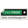 Leitz Index PC Printable 1-6 Style PP A4+, numeerinen rekisteri, polypropeeni (PP), monivärinen, pysty, A4 Maxi, 245 mm