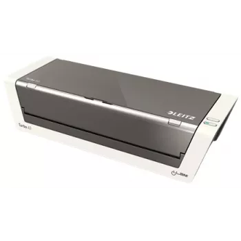 Leitz iLAM Touch 2 Turbo A3 laminointilaite, 32 cm, kuumalaminointilaite, 1 min, 1500 mm/min, 0,6 mm, A3