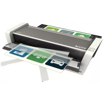 Leitz iLAM Touch 2 Turbo A3 laminointilaite, 32 cm, kuumalaminointilaite, 1 min, 1500 mm/min, 0,6 mm, A3