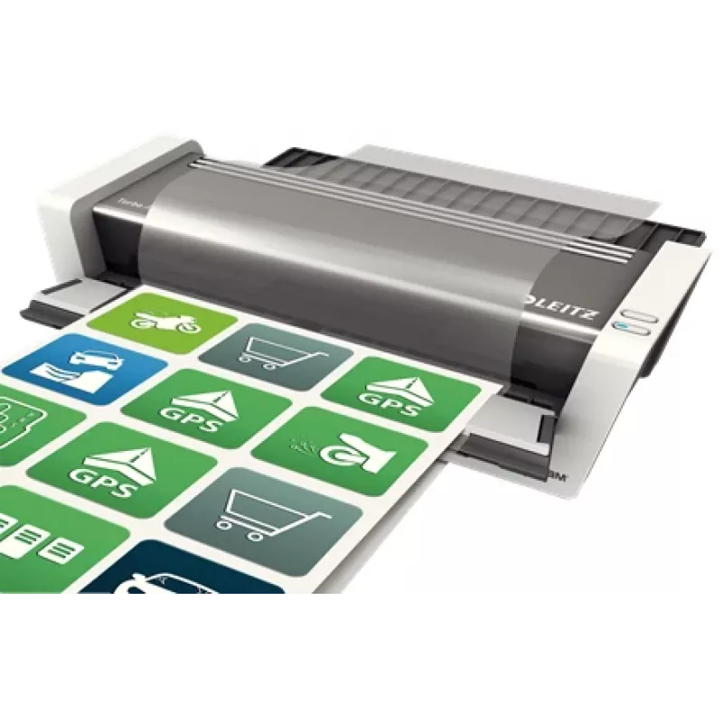 Leitz iLAM Touch 2 Turbo A3 laminointilaite, 32 cm, kuumalaminointilaite, 1 min, 1500 mm/min, 0,6 mm, A3