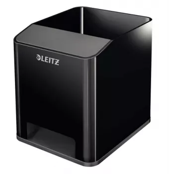 Leitz 53630095 kynäteline polystyreeniä, musta
