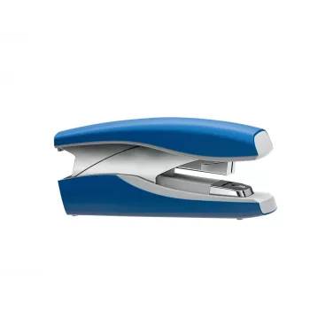 Leitz nitoja Softpress flat clinch 30 arkkia, 30 arkkia, sininen, flat clinch, Leitz Softpress niitit, muovi, 80 g/m²
