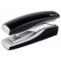Leitz nitoja Softpress flat clinch 30 arkkia, 30 arkkia, musta, flat clinch, Leitz Softpress niitit, muovi, 80 g/m²