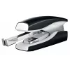 Leitz nitoja Softpress flat clinch 30 arkkia, 30 arkkia, musta, flat clinch, Leitz Softpress niitit, muovi, 80 g/m²
