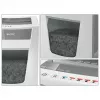 Leitz IQ Office Pro silppuri P5, mikrosilppu, 23 cm, 2 x 15 mm, 30 l, 300 arkkia, 55 dB