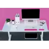 Leitz Ergo WOW rannetuki pinkki
