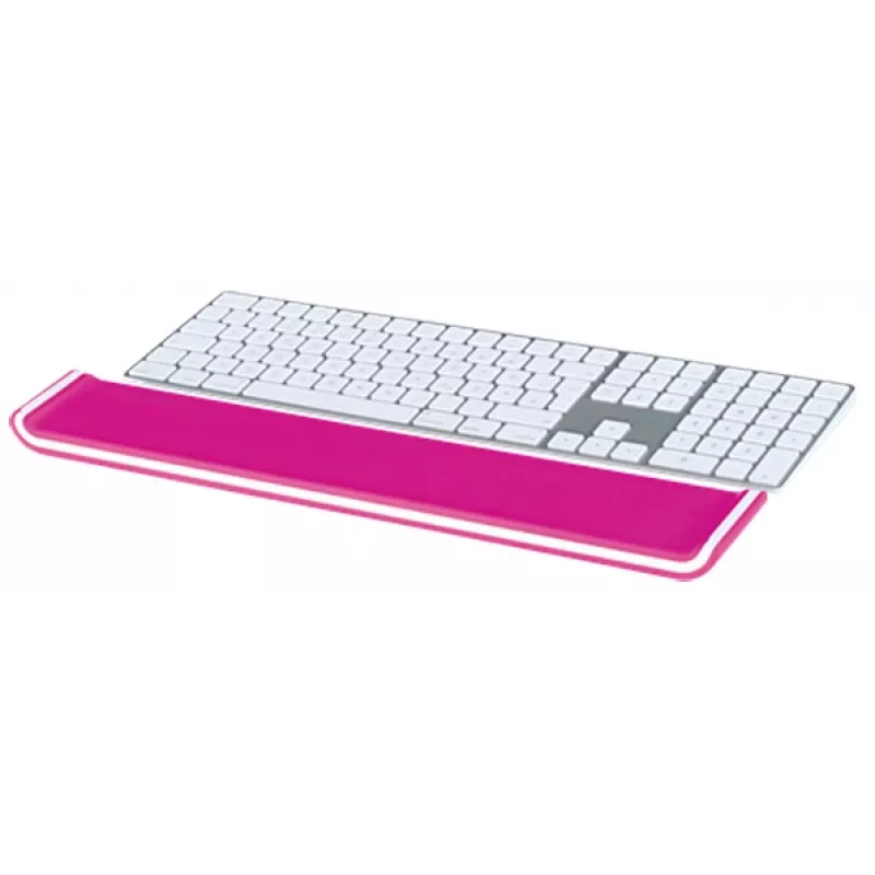 Leitz Ergo WOW rannetuki pinkki