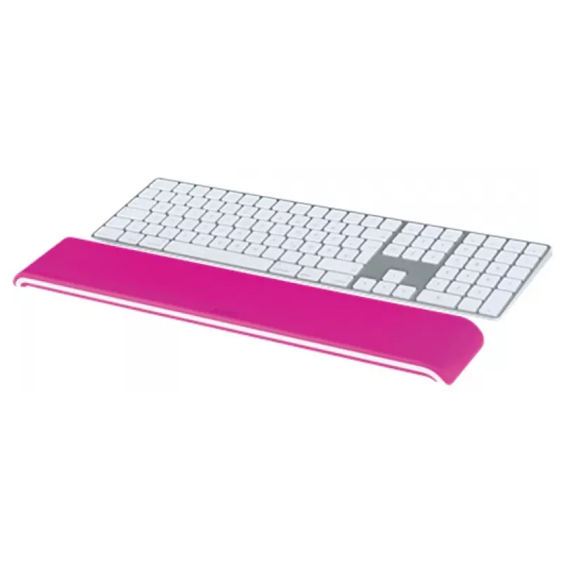 Leitz Ergo WOW rannetuki pinkki