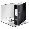 Leitz kansio 180° WOW POB/laminoitu A4/80 mm, A4, kartonki, musta, 600 arkkia, 80 g/m², 8 cm