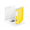 Leitz kansio Active PP WOW A4/80 mm, A4, polyfoam, keltainen, 500 arkkia, 80 g/m², 8,2 cm