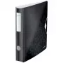 Leitz kansio Active PP WOW A4/65 mm, A4, polyfoam, musta, 350 arkkia, 80 g/m², 6,5 cm