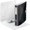 Leitz kansio Active PP WOW A4/65 mm, A4, polyfoam, musta, 350 arkkia, 80 g/m², 6,5 cm