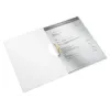 Leitz läppäkansio ColorClip WOW A4 PP, esityskansio, A4, polypropyleeni (PP), keltainen, 30 arkkia, 80 g/m²