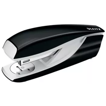Leitz WOW 5502 Metal nitoja 30 arkkia, 30 arkkia, musta, P3, metalli, muovi, 80 g/m², 4 cm