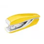 Leitz NeXXt WOW metalli-mininita, 10 arkkia, keltainen, P2, metalli, muovi, 80 g/m², 3,5 cm