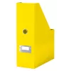 Leitz Click & Store WOW aikakauslehtikotelo, keltainen, kartonki, 103 mm, 253 mm, 330 mm, 95 x 245 x 310 mm