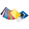 Leitz 3-Klappen-Mappe WOW PP A4, taittokansio, A4, polypropyleeni (PP), musta, vaaka-/pysty, 150 arkkia