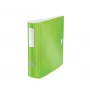 Leitz Hebelordner Active PP WOW A4/80 mm, A4, polyfoam, vihreä, 500 arkkia, 80 g/m², 8,2 cm