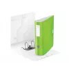 Leitz Hebelordner Active PP WOW A4/80 mm, A4, polyfoam, vihreä, 500 arkkia, 80 g/m², 8,2 cm