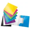 Leitz 3-Flap Folder WOW Card/POB A4, manila-kansio, A4, polypropeeni (PP), vihreä, 250 arkkia, 80 g/m²