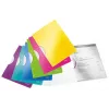 Leitz Clip-Hefter ColorClip WOW A4 PP, esityskansio, A4, polypropeeni (PP), vihreä, kiiltävä, 30 arkkia