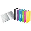 Leitz Display-Buch WOW PP 40 taskua, vihreä, polypropeeni (PP), 40 taskua, 40 arkkia, pysty, A4