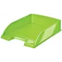 Leitz Briefablage WOW, muovi, vihreä, A4, 242 x 330 x 60 mm, 255 mm, 70 mm
