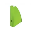 Leitz Magazinkasten WOW, vihreä, muovi, A4, 75 mm, 258 mm, 312 mm